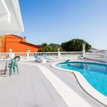 Montemare Villa Blanes